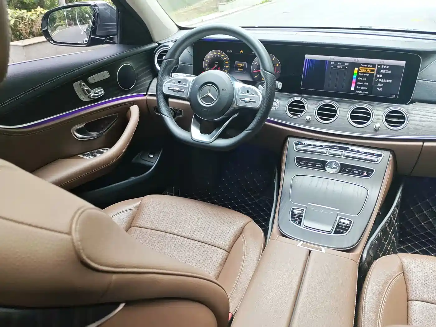 Mercedes-Benz E-Class 2019 Facelift E 300 L Sport Fashion фото 14