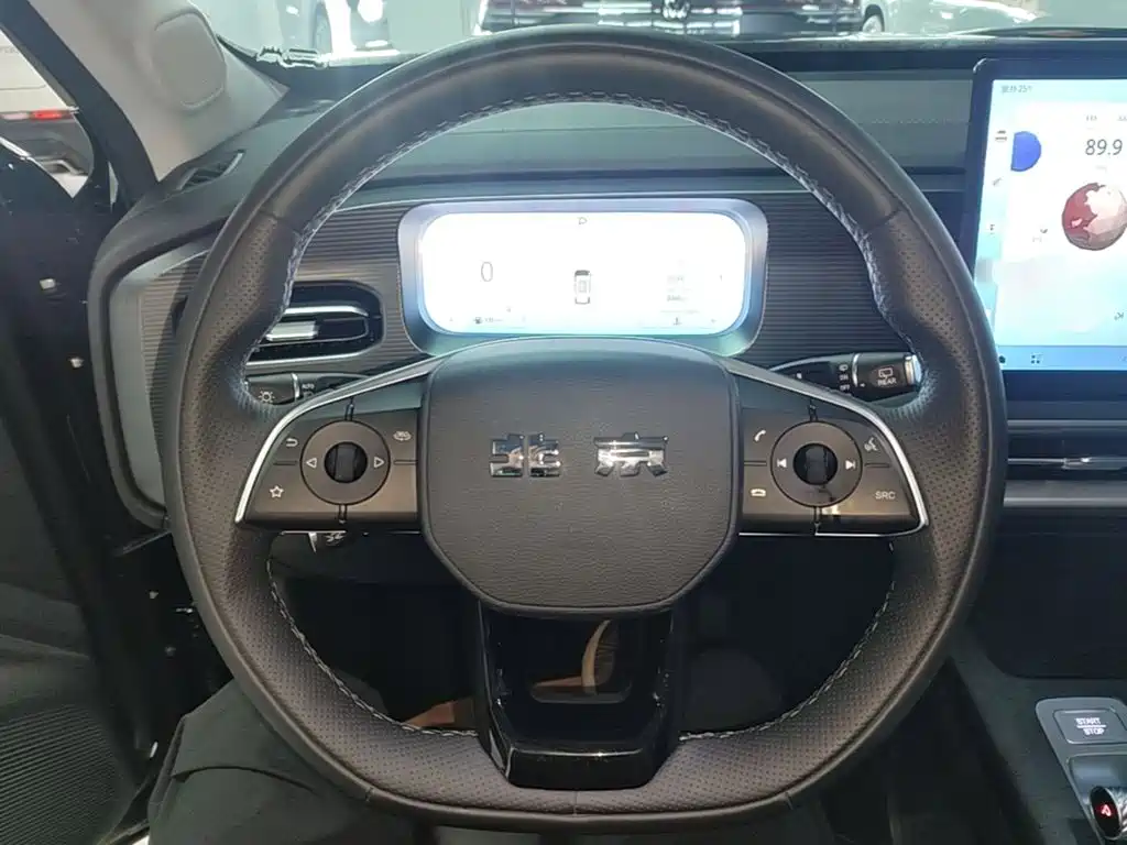 BAIC ORV Beijing Off-Road BJ30 2025 2024 1.5T Light Off-Road Pro Edition