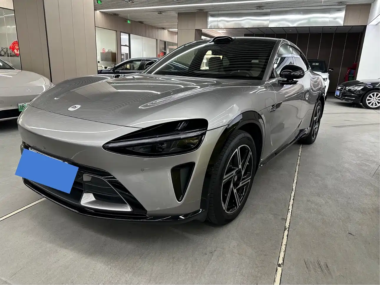 Xiaomi Auto Xiaomi YU7 2025 Extended Range AWD Pro