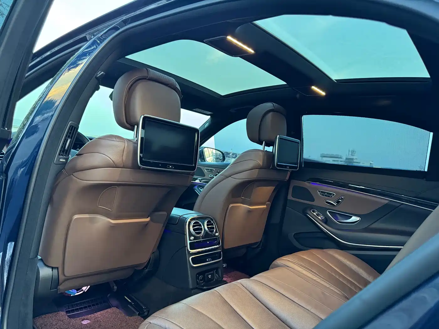 Mercedes-Benz S-Class 2014 S 400 L Premium фото 21