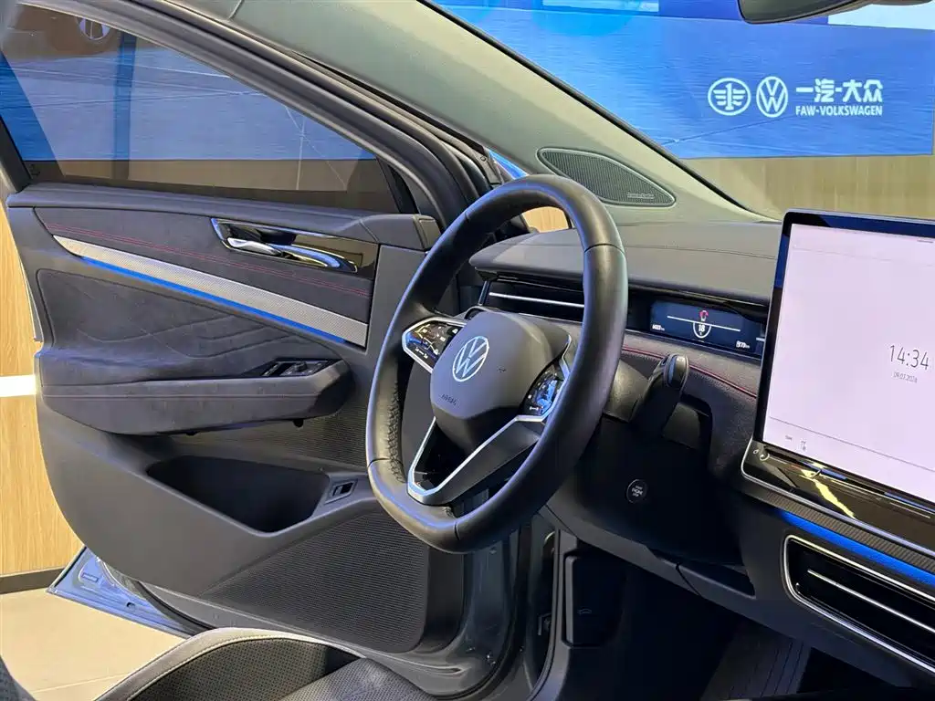 Volkswagen ID.7 VIZZION 2025 2024 PRIME