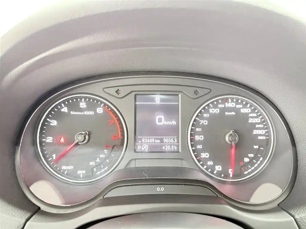 Audi A3 2019 Sportback 35 TFSI Fashion China VI фото 9