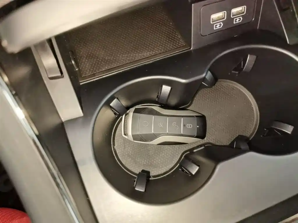 BYD Han 2020 EV AWD High-Performance Flagship фото 9