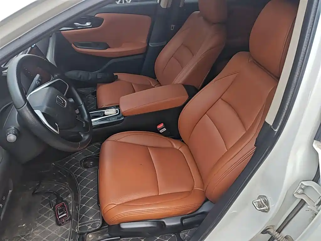 Honda ENVIX 2021 2019 180TURBO CVT Delight Edition China VI
