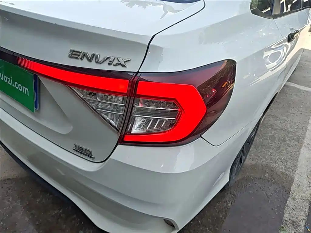 Honda ENVIX 2021 2019 180TURBO CVT Delight Edition China VI