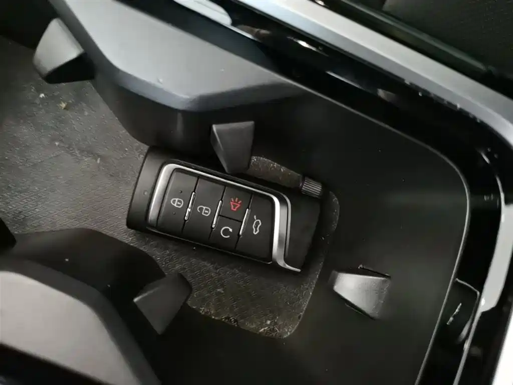 GAC Trumpchi Trumpchi GS8 2020 GS8S 390T 2WD Luxury Smart Connect Edition фото 9