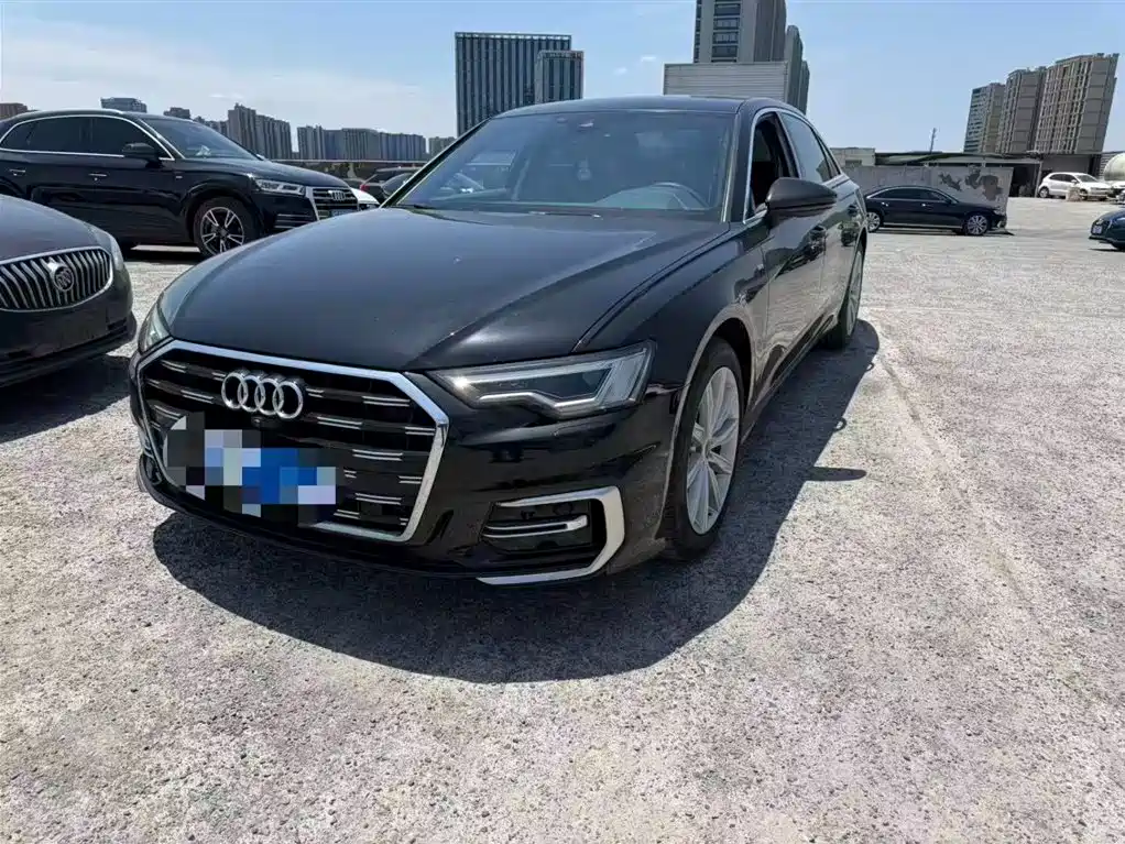 Audi A6L 2024 45 TFSI Premium Dynamic