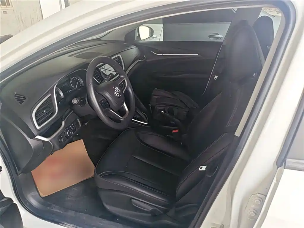 BUICK YINGLANG