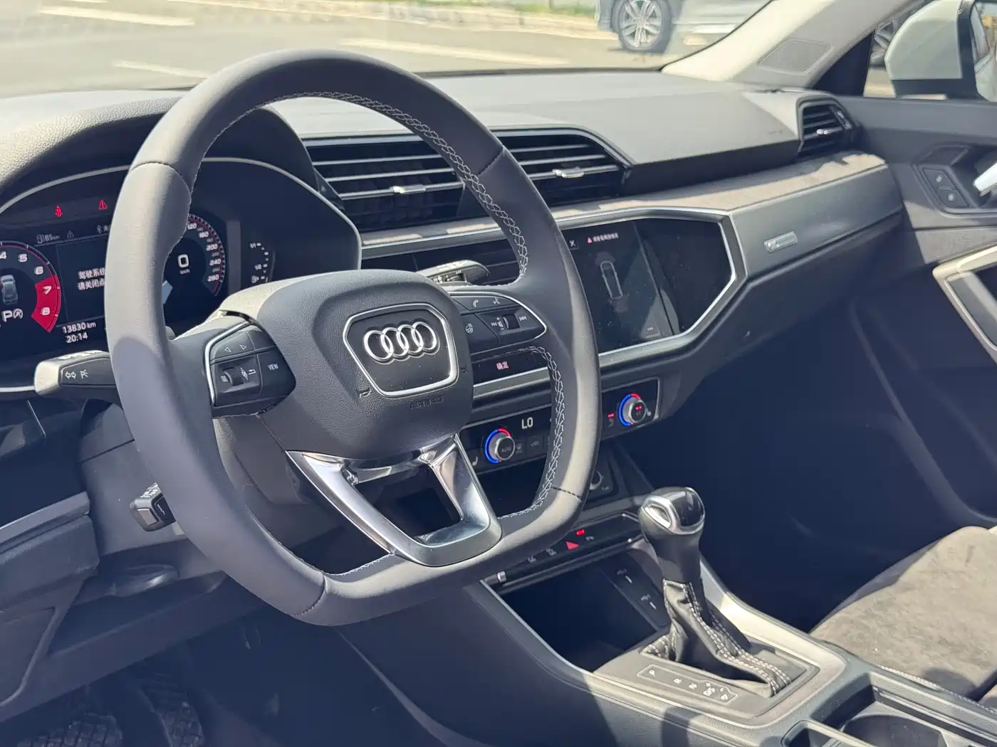 Audi Q3 2021 35 TFSI Fashion Sport фото 11