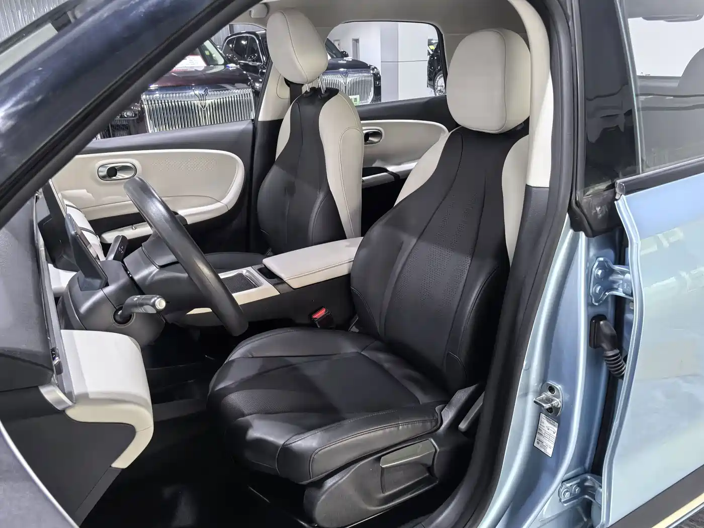 Dongfeng Yipai Nano 01 2024 2024 330 Air