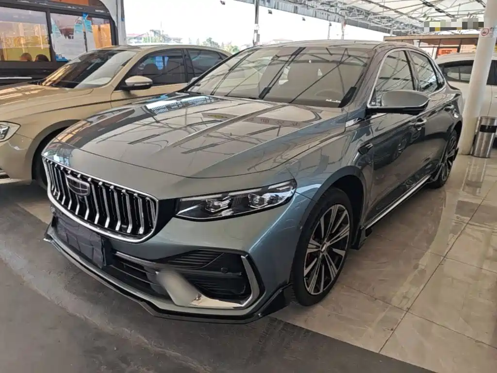 Geely Xing Rui 2026 Orient Yao 2.0TD Moonview Edition