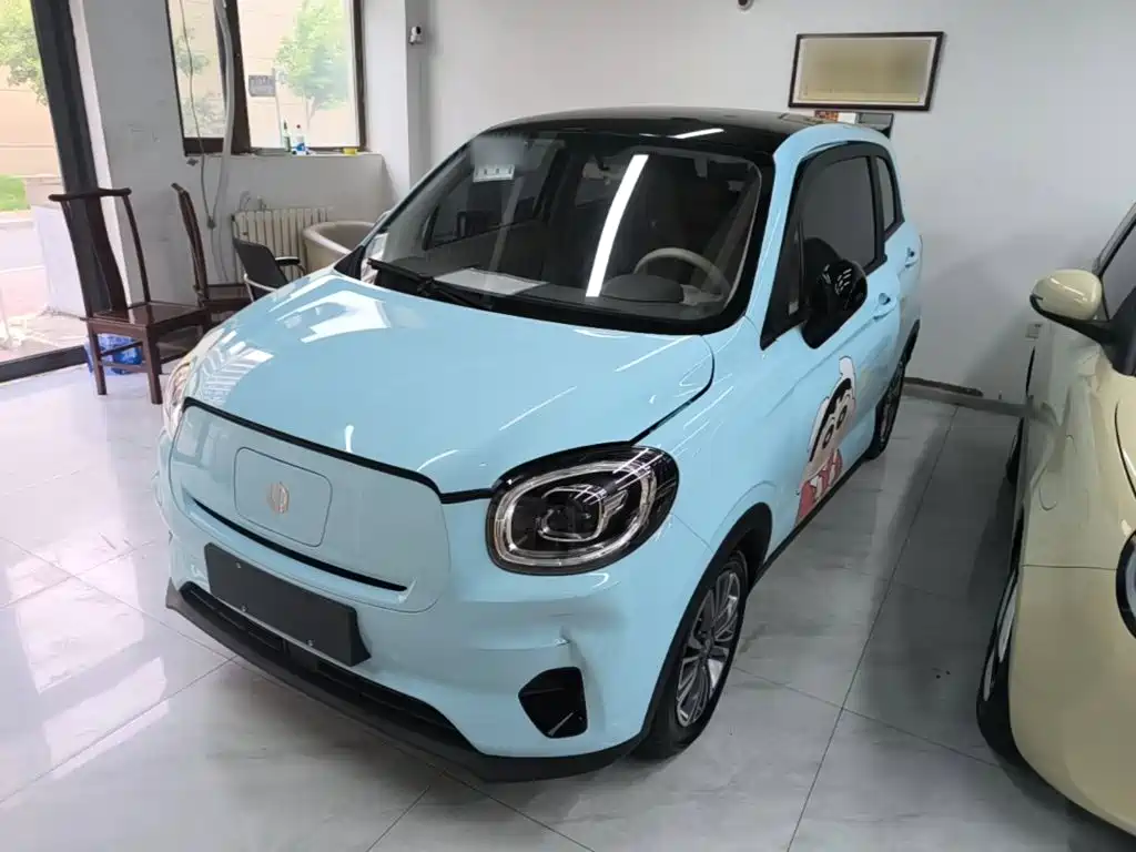 Leapmotor T03 2025 Model 403 Comfort Edition