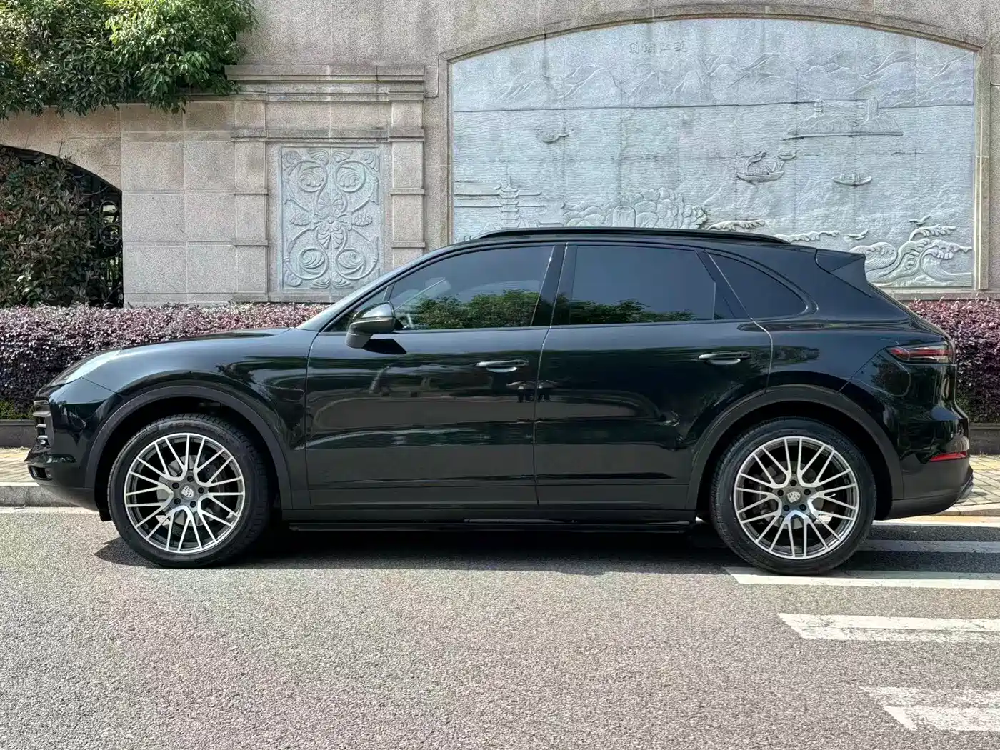 Porsche Cayenne 2018 Cayenne 3.0T фото 3