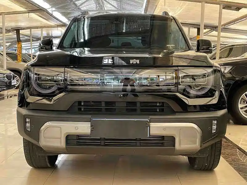 BAIC ORV Beijing Off-Road BJ30 2025 2024 1.5T Magic Core Electric Drive Advanced Edition