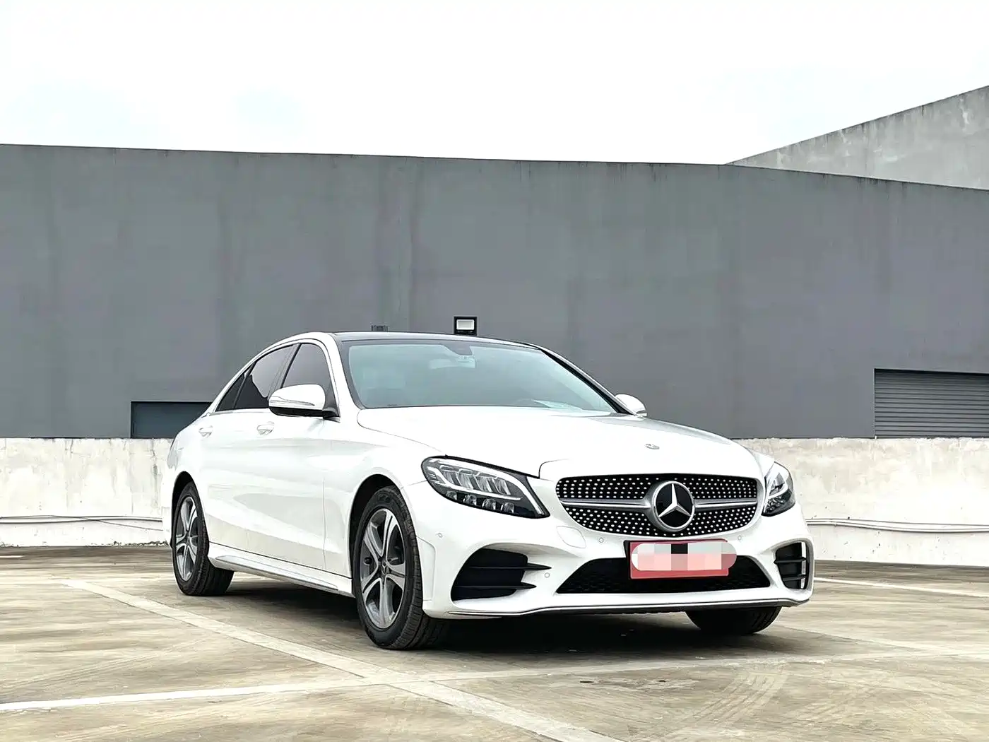 Mercedes-Benz C-Class 2020 C 260 L Sport фото 3
