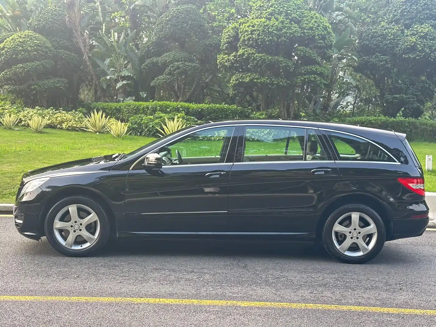 Mercedes-Benz R-Class 2014 R 400 4MATIC Business фото 19
