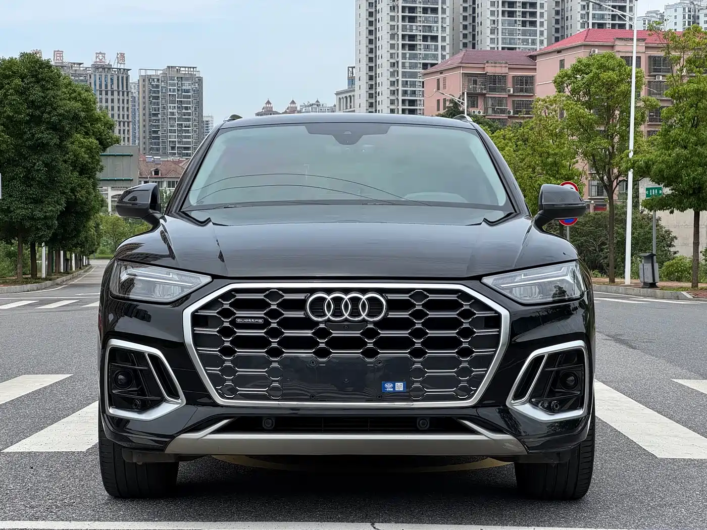 Audi Q5L 2023 45T Luxury Dynamic фото 2