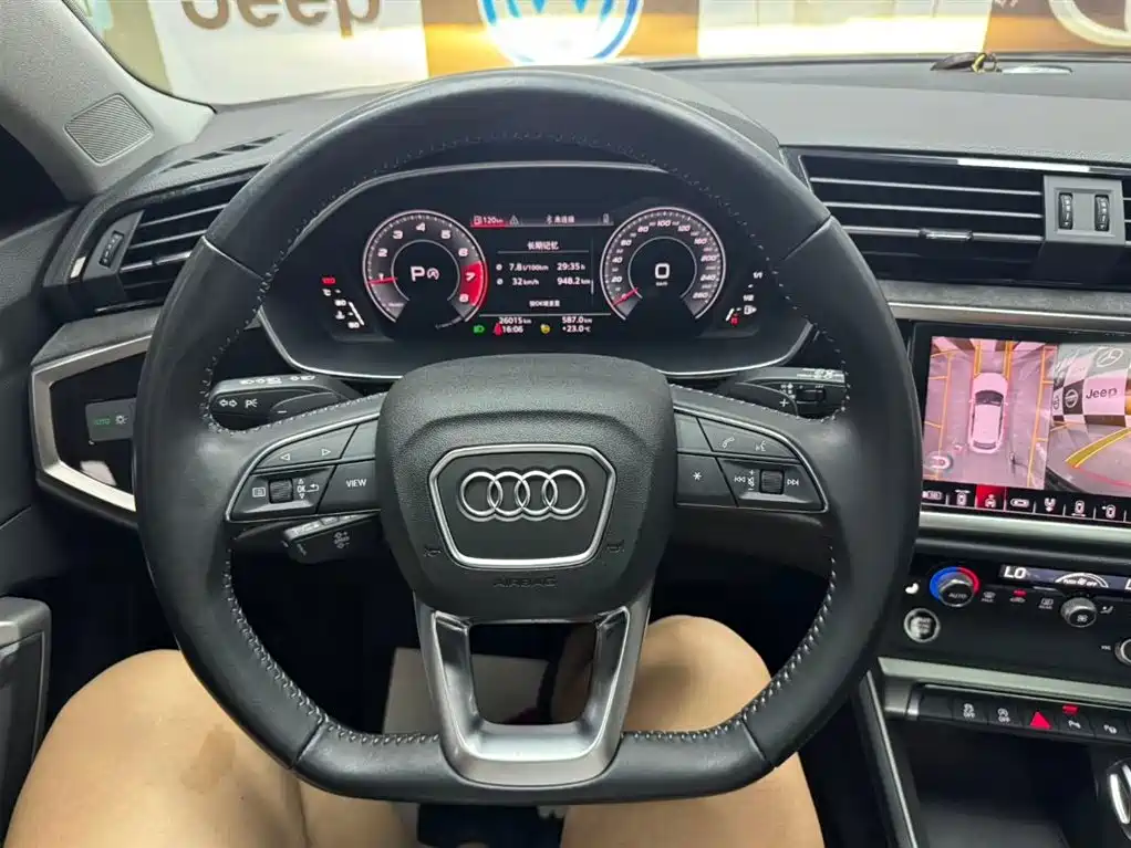 Audi Q3 2022 35 TFSI Fashion Dynamic фото 12