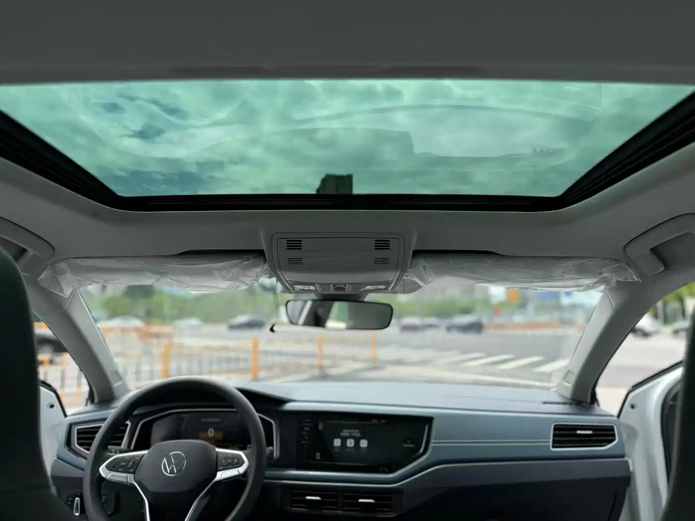 Volkswagen Lavida 2025 Model New Edge 1.5L New Wish Edition фото 7