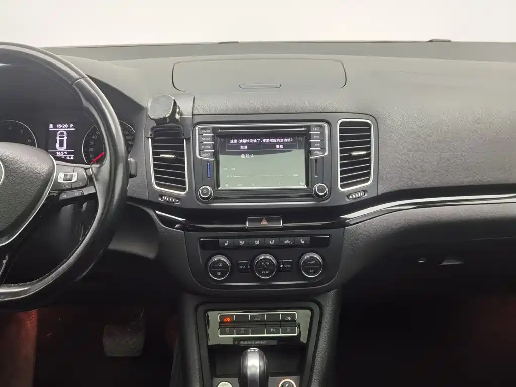 Volkswagen Sharan 2017 2018 380TSI Premium 7-Seater