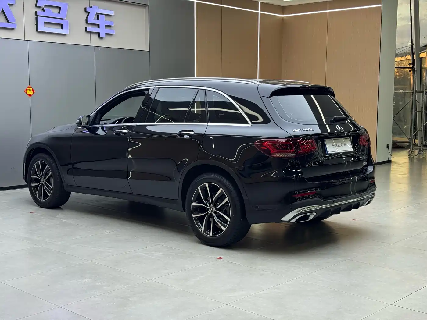 Mercedes-Benz GLC 2021 GLC 260 L 4MATIC Luxury фото 19