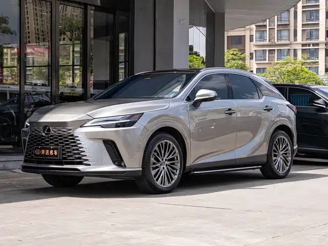  Lexus Lexus RX 2025 350h 4WD Premium Edition