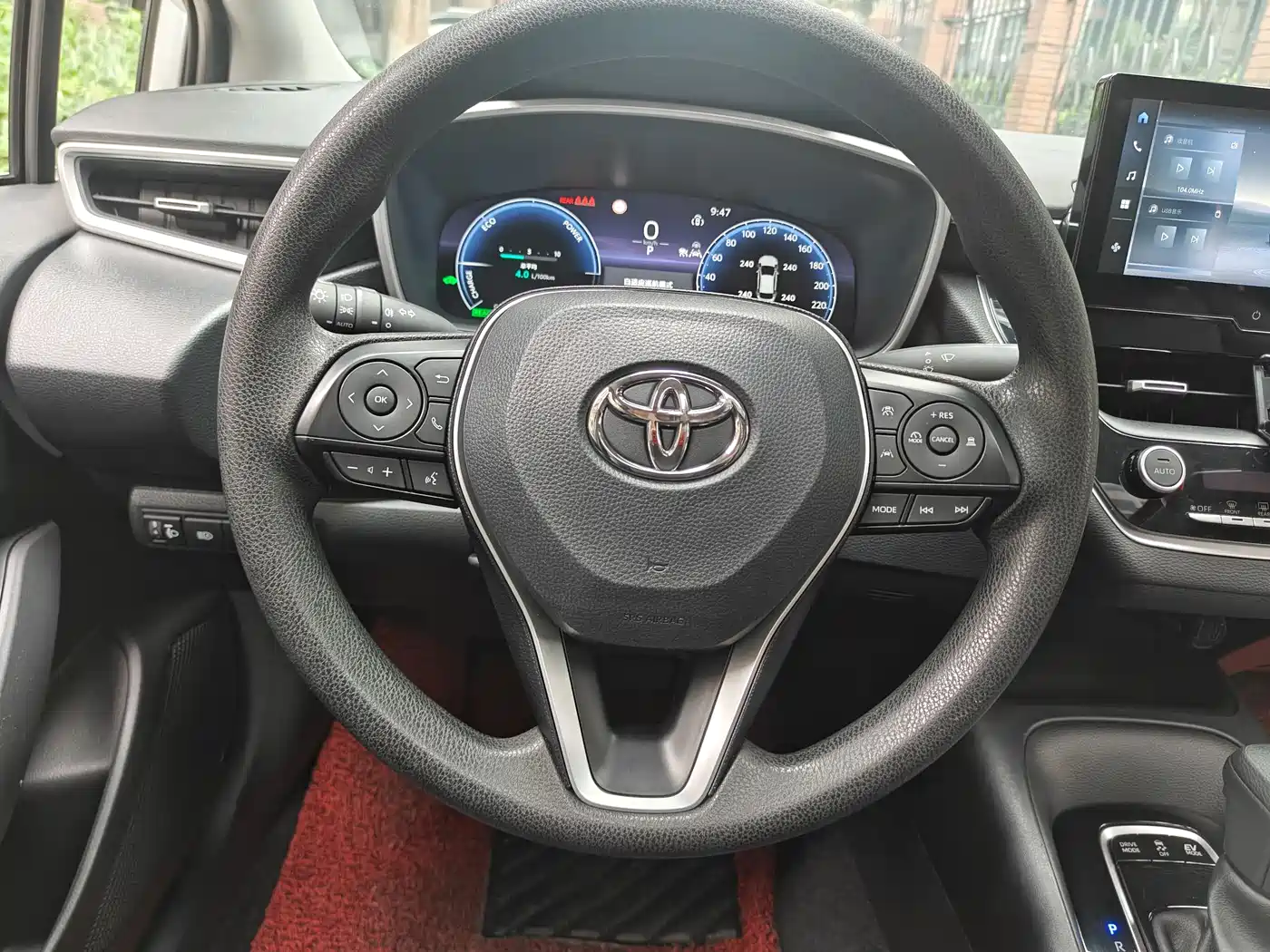 Toyota Levin 2023 Smart Hybrid 1.8L Luxury фото 20