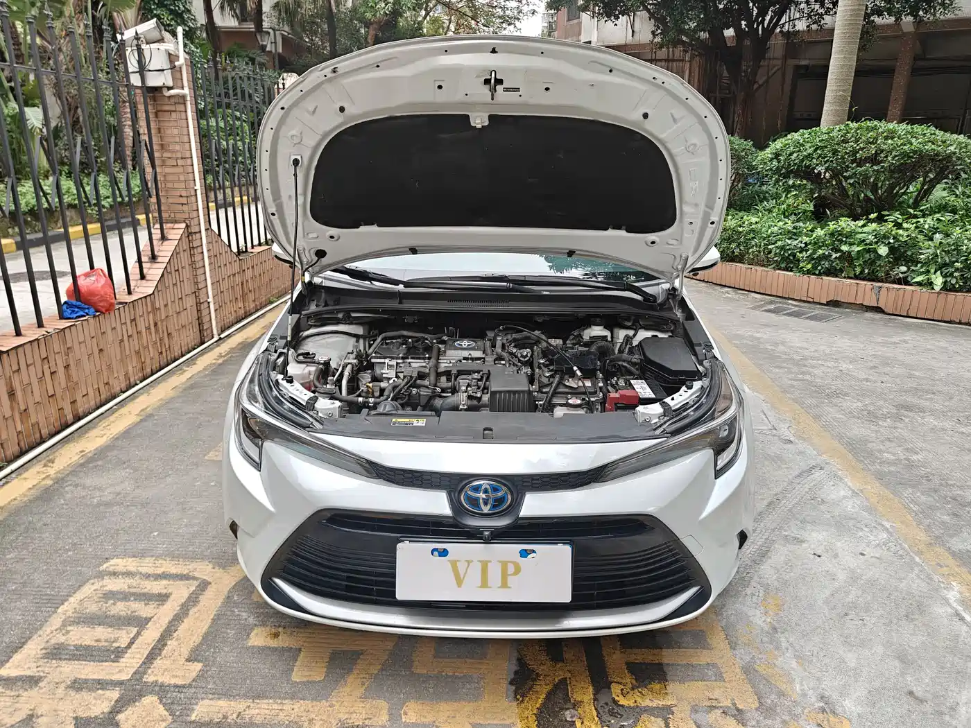 Toyota Levin 2023 Smart Hybrid 1.8L Luxury фото 41
