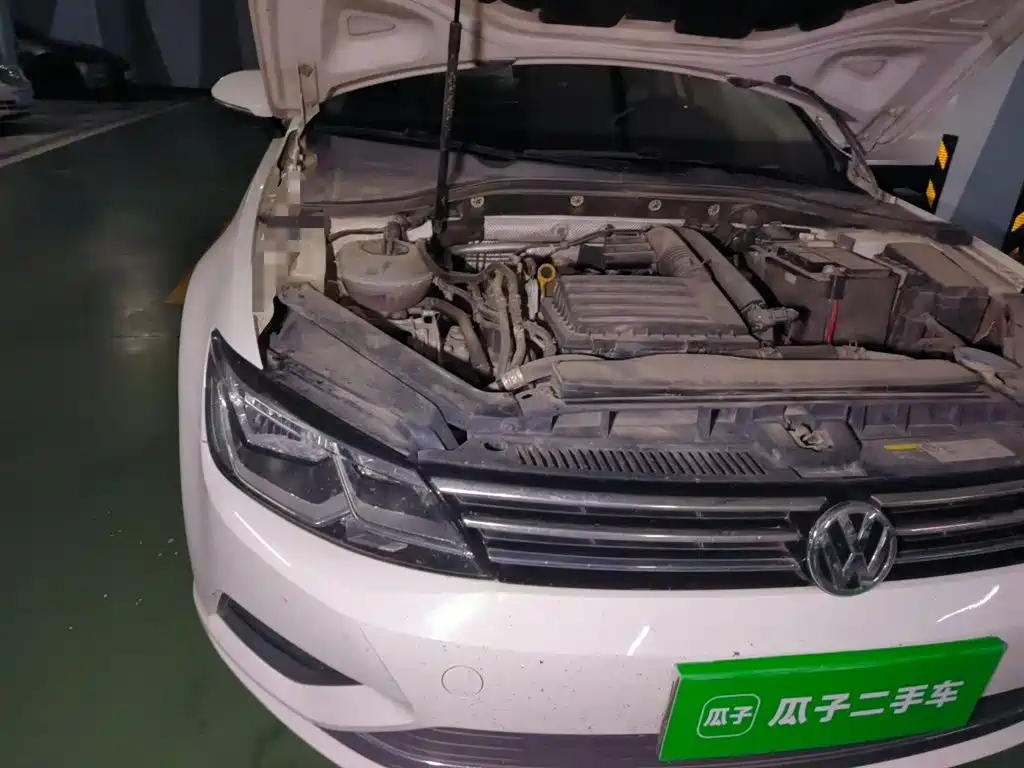 Volkswagen Lamando 2018 280TSI DSG Comfort Edition фото 23