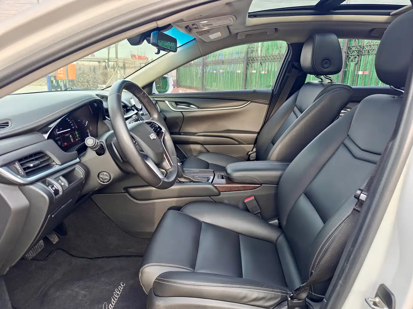 Cadillac XTS 2018 28T Technology фото 10