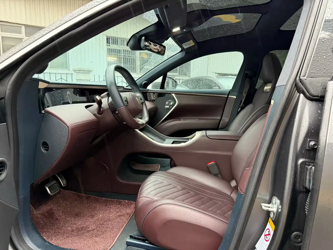Avatr 11 2022 Extended Range Dual Motor Luxury Edition 4-Seater фото 4