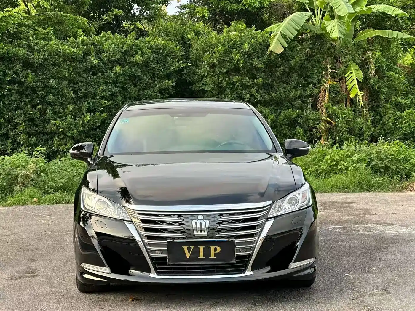 Toyota Crown 2017 2.0T Sport Edition фото 2