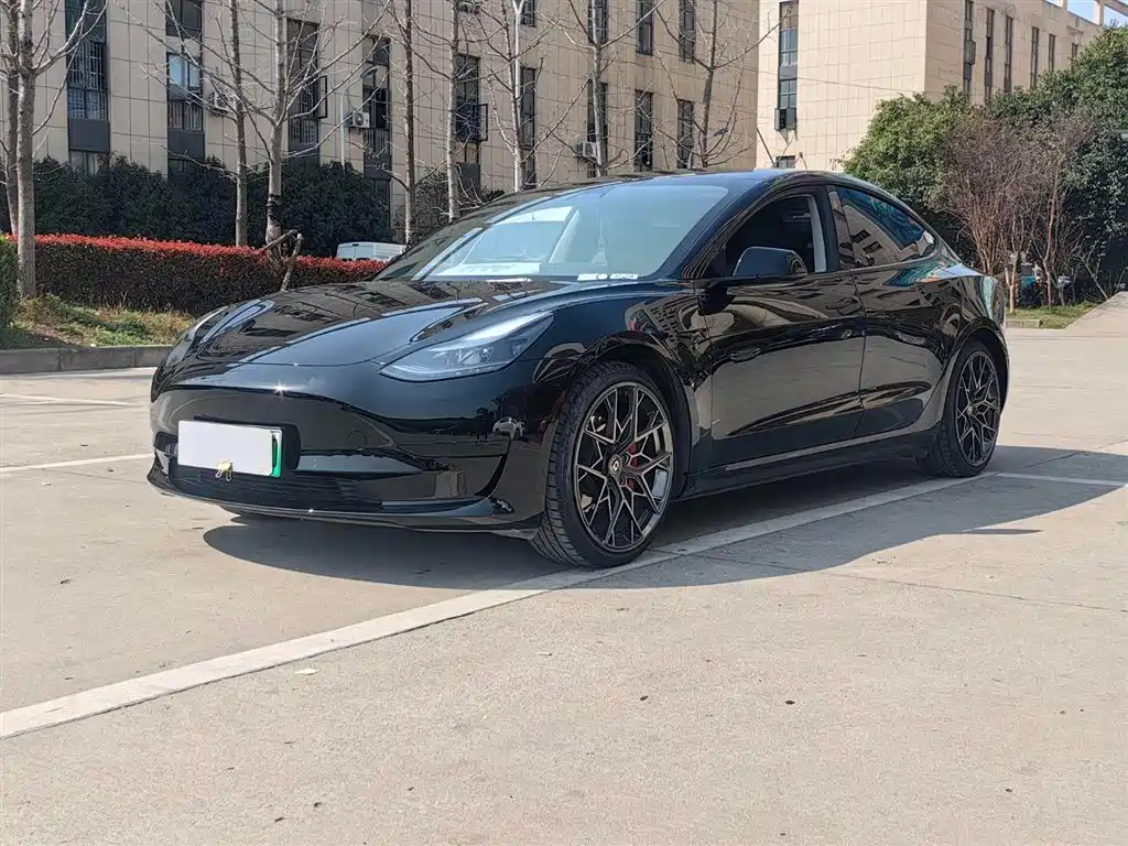 Tesla Model 3 2022 Model Rear-Wheel Drive Version