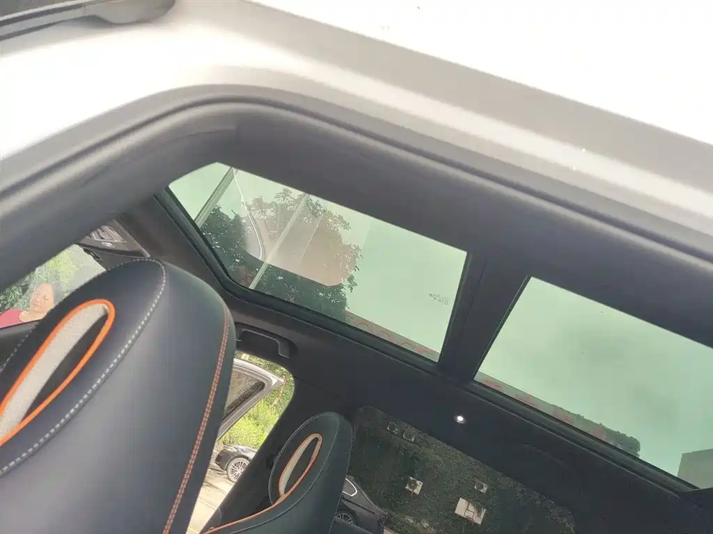 BYD Song PLUS PHEV 2021 DM-i 110KM Flagship PLUS фото 9