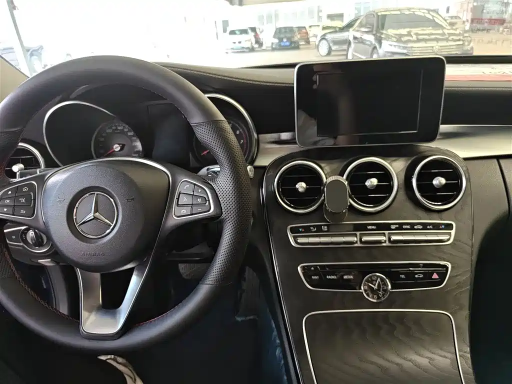 Mercedes-Benz C-Class 2017 Facelift C 180 L Fashion Sport Edition фото 12