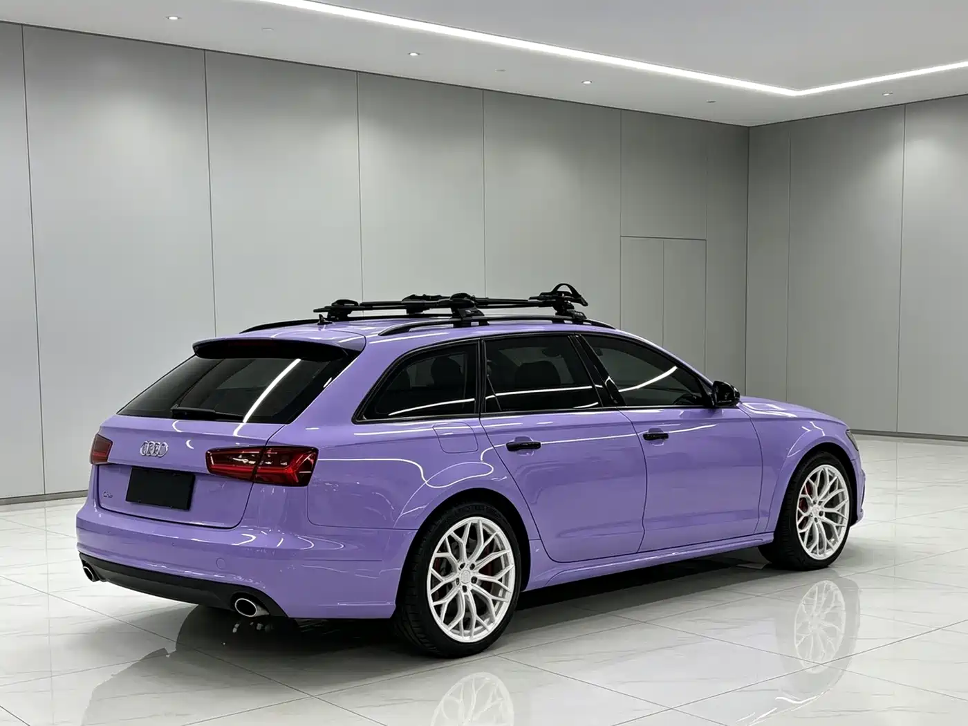 Audi A6 (Import) 2018 3.0T allroad quattro фото 7