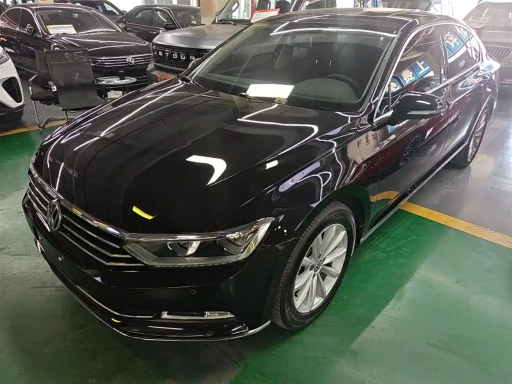 Volkswagen Magotan 2019 330TSI DSG Leading China VI