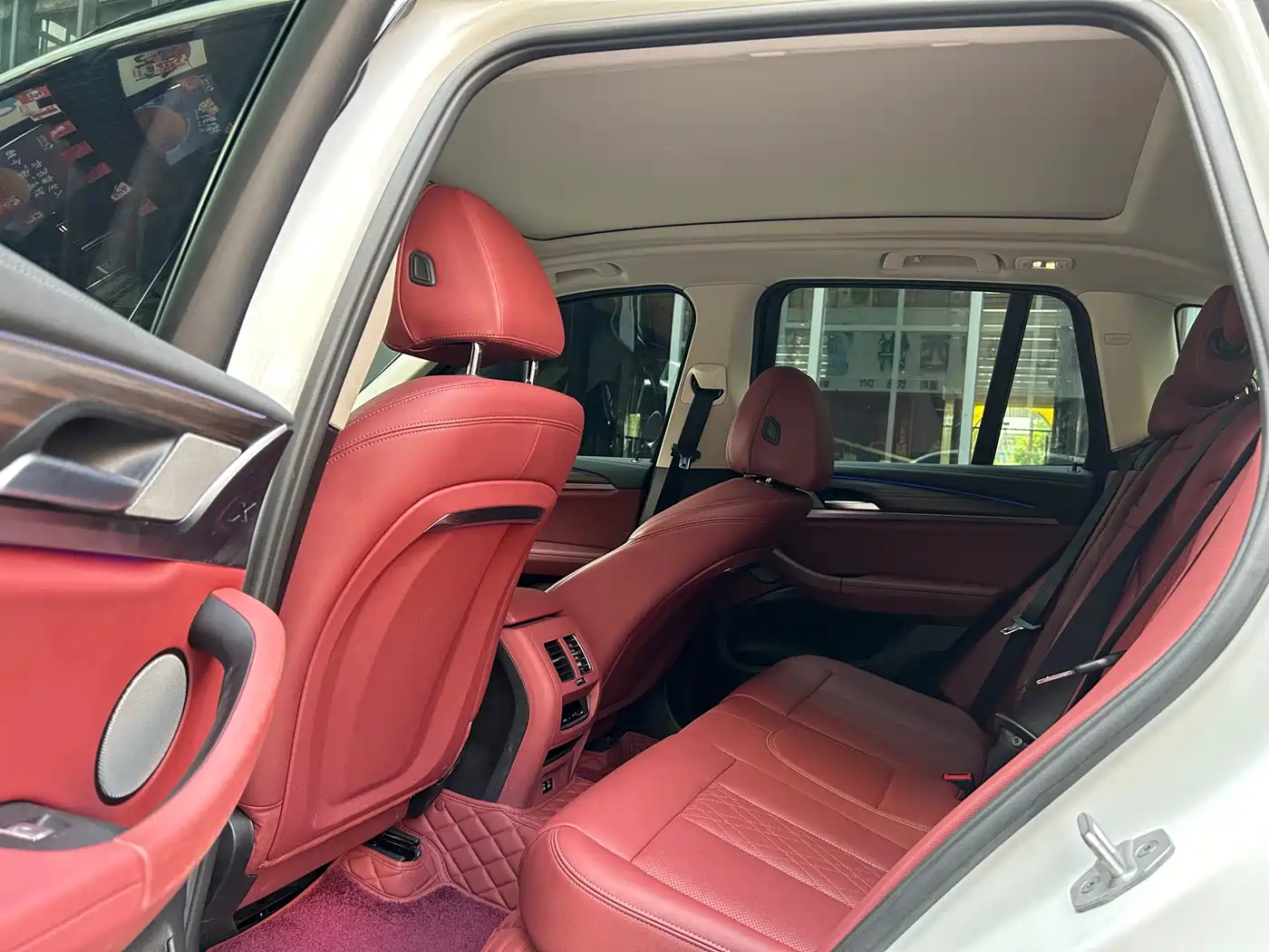 BMW X3 2023 Facelift xDrive30i Leading M Night Package фото 6