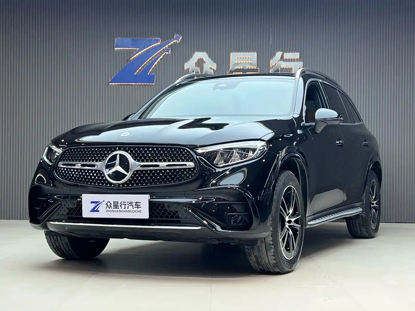 Mercedes-Benz GLC 2025 Model Year GLC 260 L 4MATIC Luxury