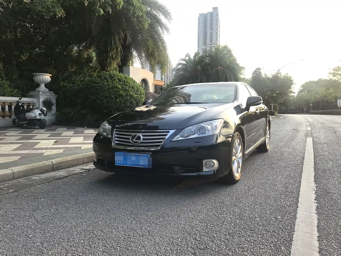 Lexus ES 2010 240 Elegance Edition