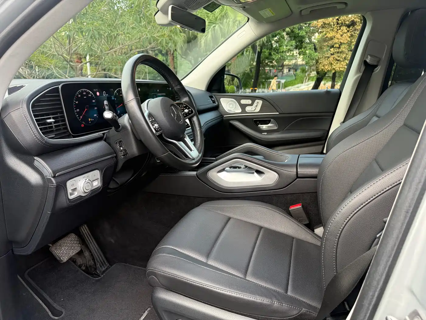 Mercedes-Benz GLE 2020 GLE 450 4MATIC Fashion фото 8
