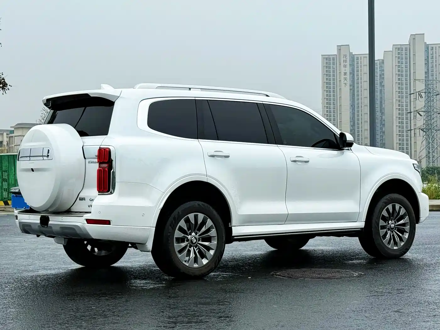 Tank 500 2023 3.0T Sport Edition (5-seater) фото 5