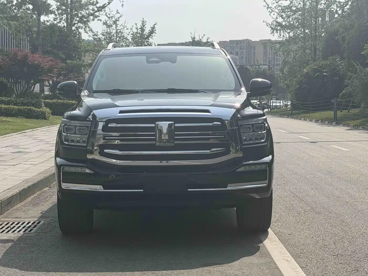 Tank 500 2022 3.0T Sport Edition Zaojing 5-Seater фото 9