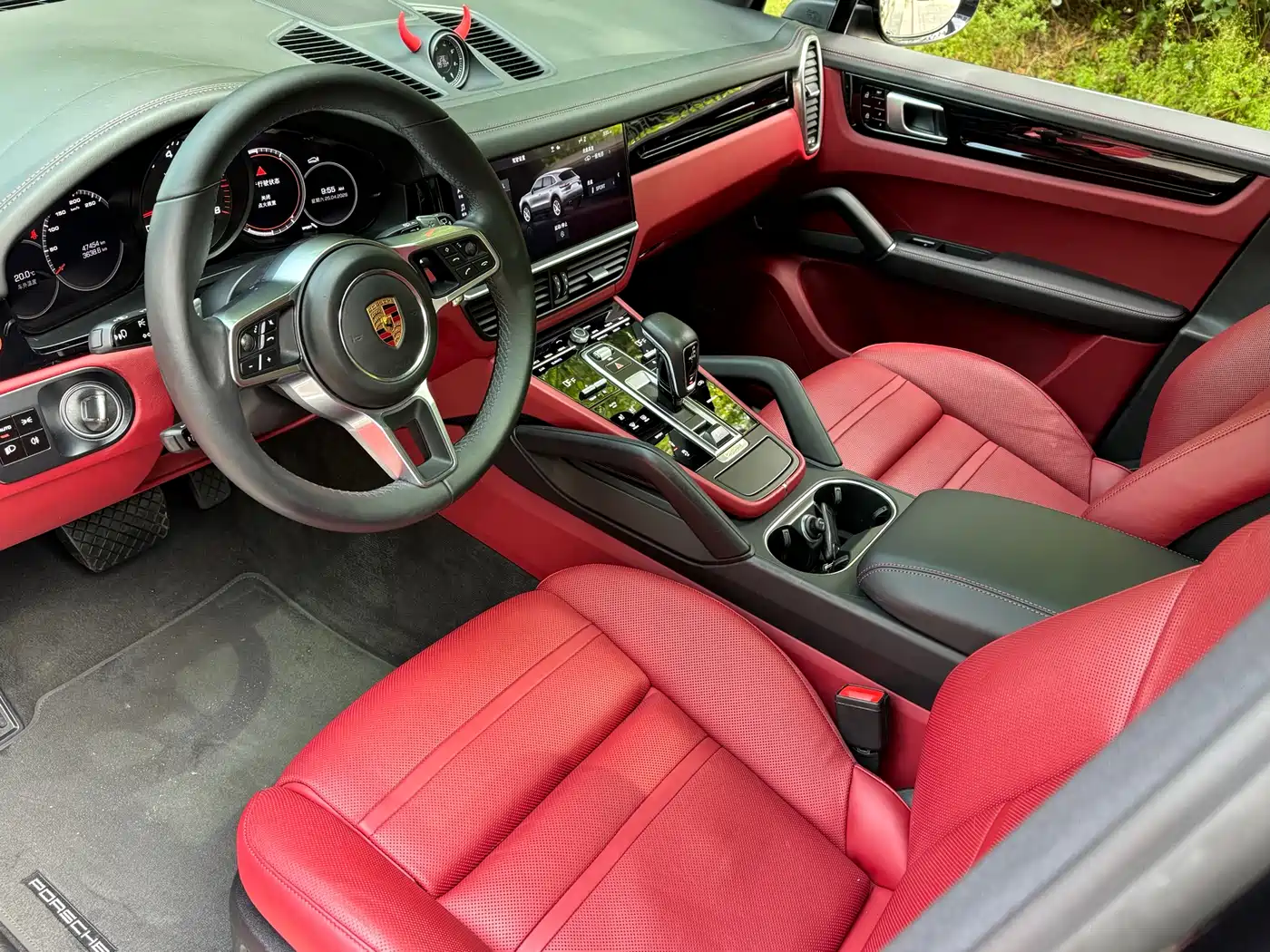  Porsche Cayenne 2019 Cayenne 3.0T 6