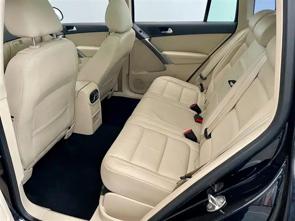 Volkswagen Tiguan 2012 1.8TSI Automatic 2WD Elite Edition фото 8