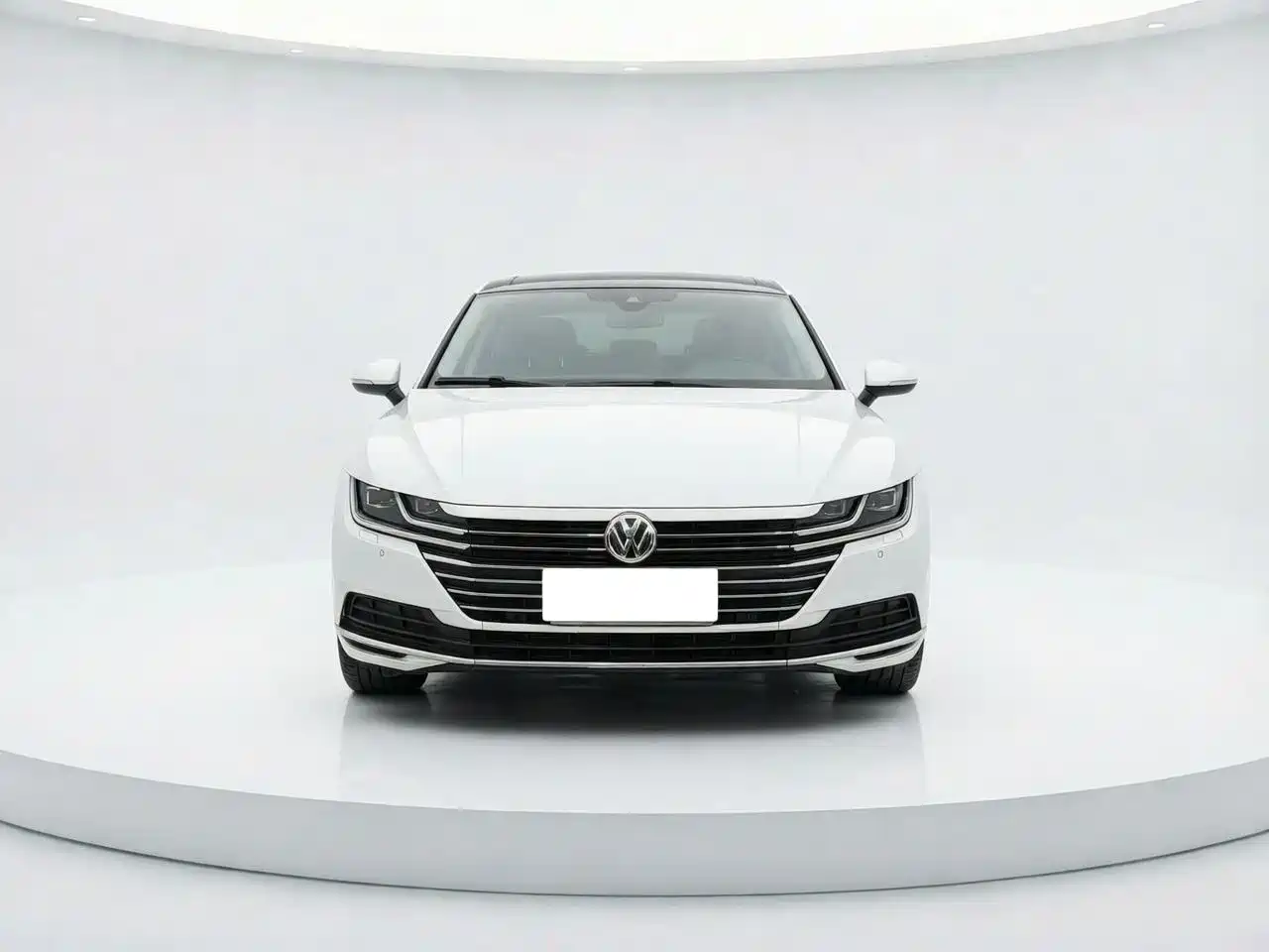 Volkswagen FAW-Volkswagen CC 2020 330TSI Glamour Version China VI фото 14
