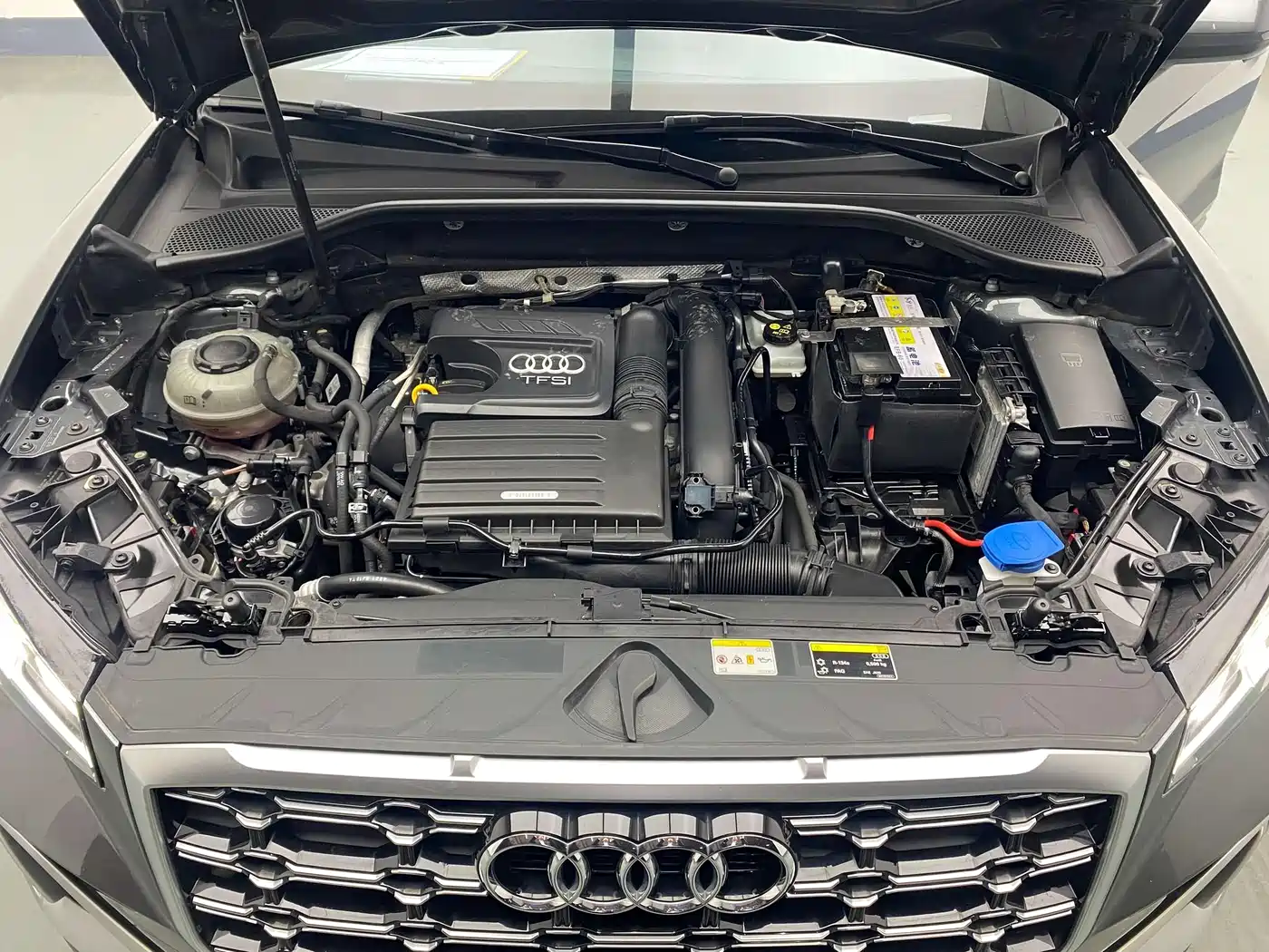 Audi Q2L 2022 35 TFSI Progressive Dynamic фото 28