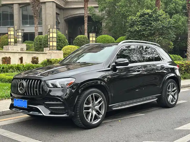 Mercedes-Benz GLE AMG 2022 AMG GLE 53 4MATIC+