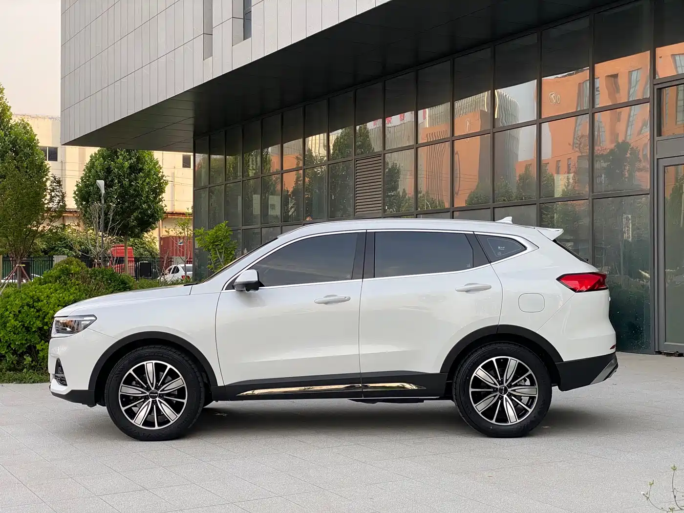 Haval H6 2023 National Trend Edition 1.5T Automatic Champion фото 10