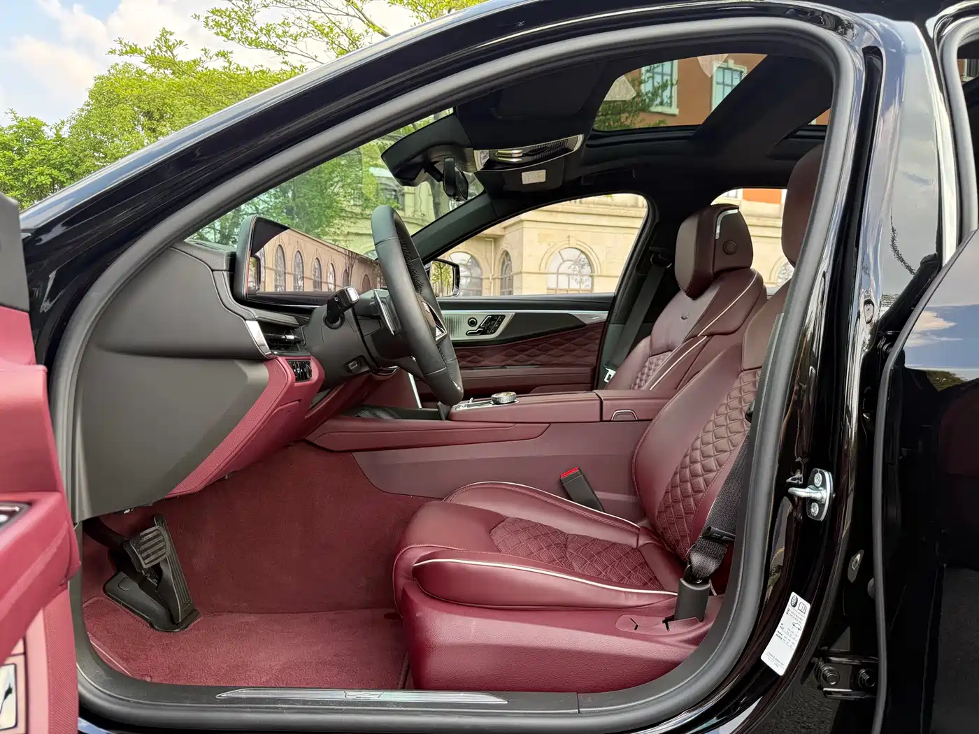Cadillac CT6 2023 28T Premium Model фото 8